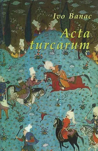 Naslovnica: Acta turcarum