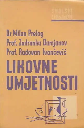 Naslovnica: Likovne umjetnosti