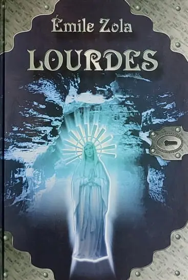Naslovnica: Lourdes
