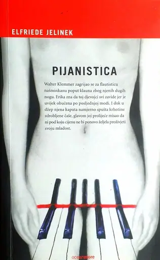 Naslovnica: Pijanistica