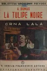 Naslovnica: Crna lala