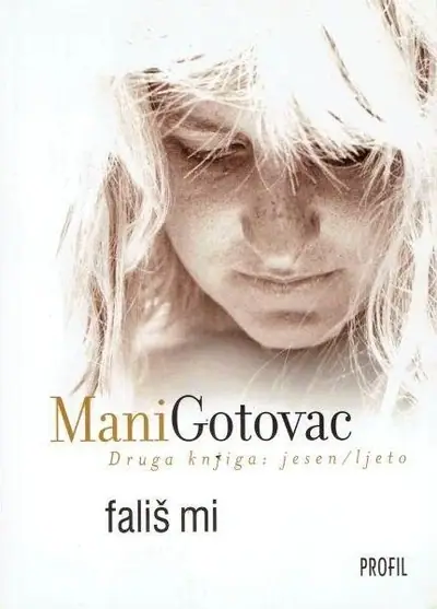 Naslovnica: Fališ mi Jesen - ljeto