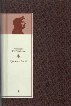 Naslovnica: Pjesme o Lauri