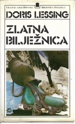 Naslovnica: Zlatna beležnica