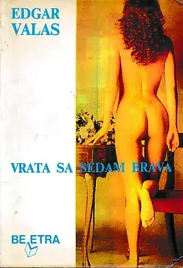 Naslovnica: Vrata sa sedam brava