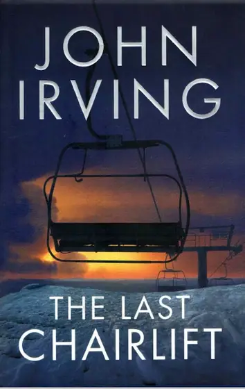 Naslovnica: The Last Chairlift