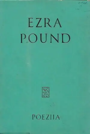 Naslovnica: Poezija