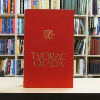 Naslovnica: Tvorac grada