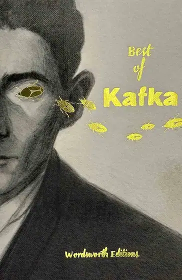 Naslovnica: BEST OF KAFKA CE