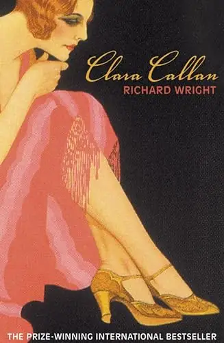 Naslovnica: Clara Callan