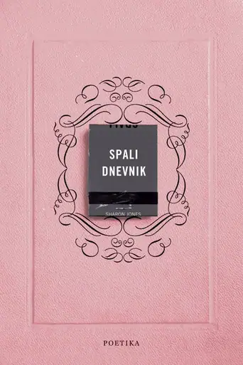 Naslovnica: Spali dnevnik