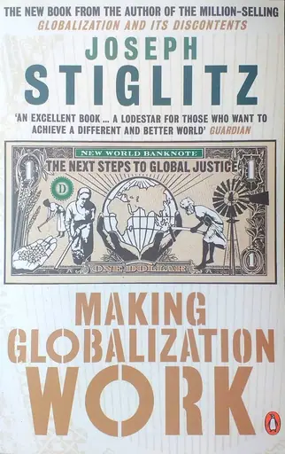 Naslovnica: MAKING GLOBALIZATION WORK