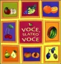 Naslovnica: Voće slatko voće