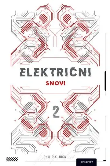Naslovnica: Električni snovi 2