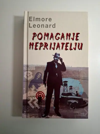 Naslovnica: Pomaganje neprijatelju
