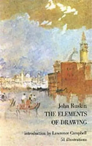 Naslovnica: Elements of Drawing