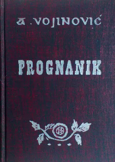 Naslovnica: POGNANIK