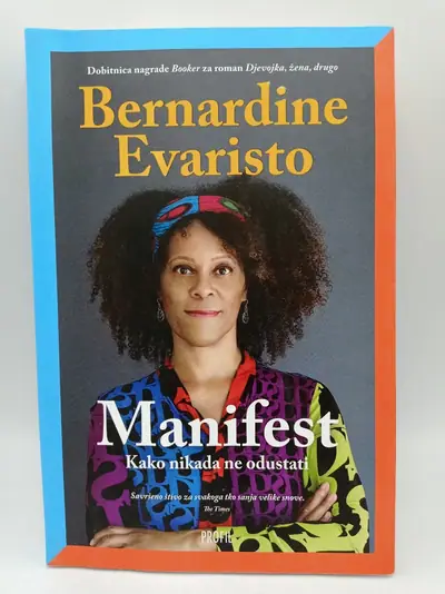 Naslovnica: Manifest