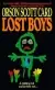 Naslovnica: Lost Boys: A Novel