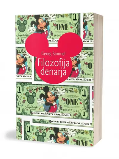 Naslovnica: Filozofija denarja