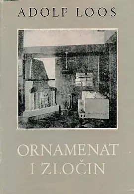 Naslovnica: Ornamenat i zločin