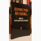 Naslovnica: Ideja fenomenologije