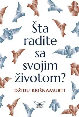 Naslovnica: Šta radite sa svojim životom?