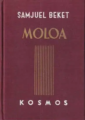 Naslovnica: Molloy