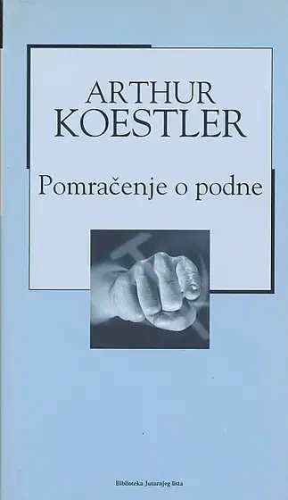 Naslovnica: Pomračenje o podne