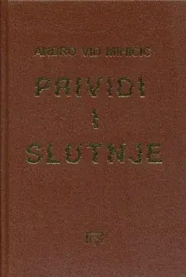 Naslovnica: Prividi i slutnje