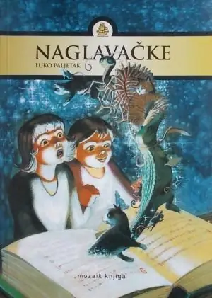 Naslovnica: Naglavačke