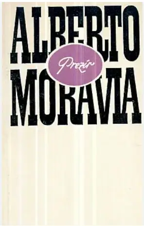 Naslovnica: Prezir