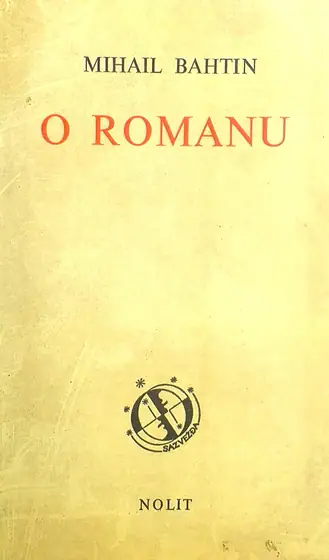 Naslovnica: O romanu