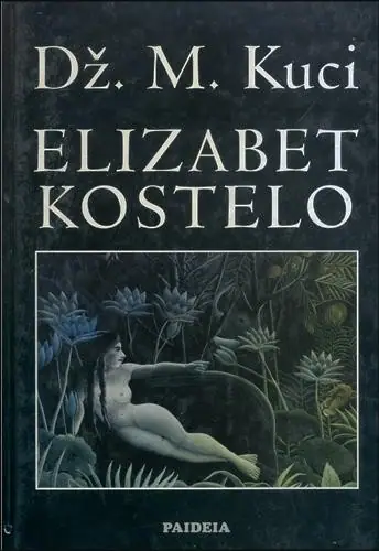 Naslovnica: Elizabet Kostelo