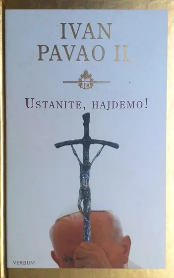 Naslovnica: USTANITE, HAJDEMO!