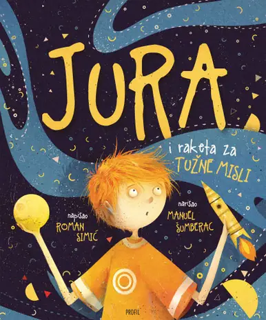 Naslovnica: Jura i raketa za tužne misli