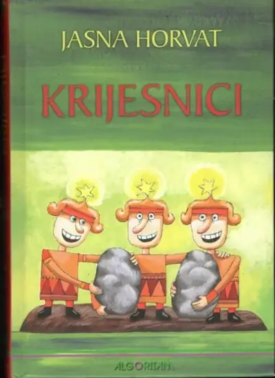 Naslovnica: Krijesnici