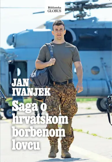 Naslovnica: Saga o hrvatskom borbenom lovcu