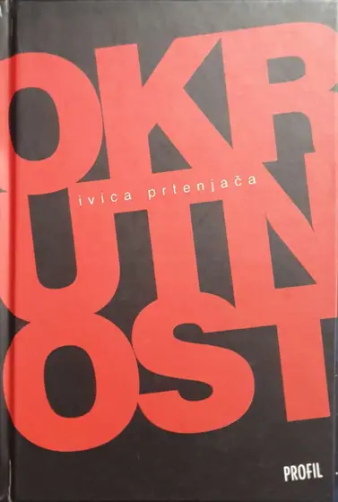 Naslovnica: Okrutnost