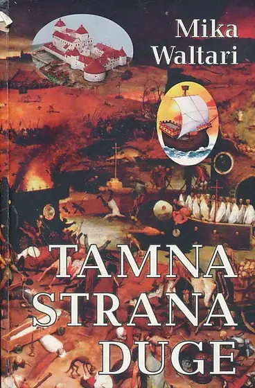 Naslovnica: Tamna strana duge