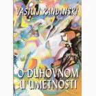 Naslovnica: O duhovnom u umetnost (posebno u slikarstvu)