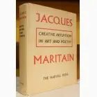 Naslovnica: Creative Intuition in Art and Poetry