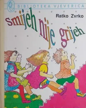 Naslovnica: Smijeh nije grijeh