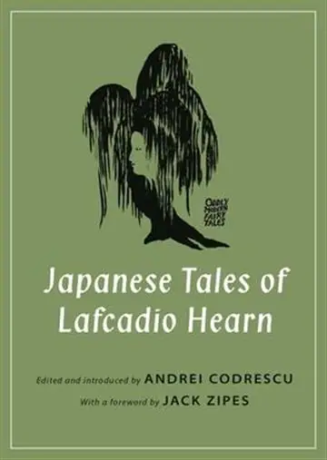 Naslovnica: Japanese Tales of Lafcadio Hearn