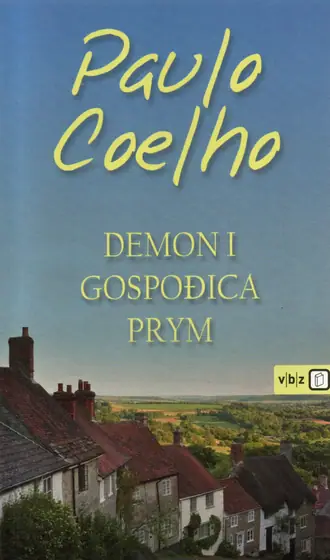Naslovnica: Demon i gospođica Prym