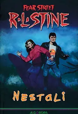 Naslovnica: Nestali