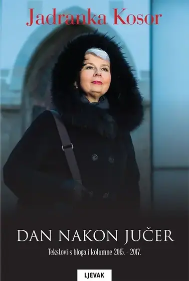 Naslovnica: Dan nakon jučer