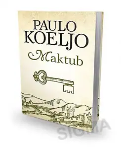 Naslovnica: Maktub