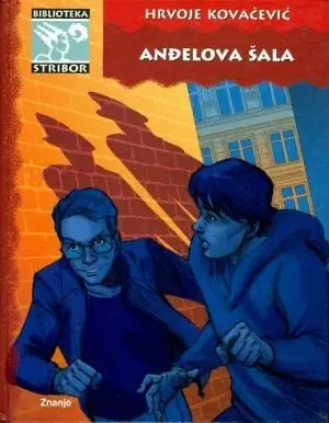 Naslovnica: Anđelova šala