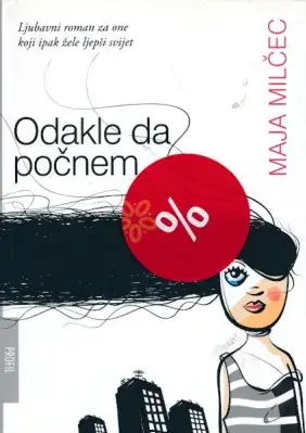 Naslovnica: Odakle da počnem